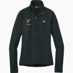 FREDERICK HIGH SCHOOL GOLDEN EAGLES <span class="pdp-name-mascot">FREDERICK GOLDEN EAGLES</span> Outdoor Research Women's Tech Grid 1/4-Zip Fleece Front Thumbnail
