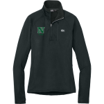 Naples Big Green <span class="pdp-name-mascot">Naples Big Green</span> Outdoor Research Women's Tech Grid 1/4-Zip Fleece Front Thumbnail