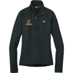 Central State University Marauders Athletics Store <span class="pdp-name-mascot">Central State Marauders</span> Outdoor Research Women's Tech Grid 1/4-Zip Fleece Front Thumbnail