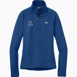ANCLOTE HIGH SCHOOL SHARKS <span class="pdp-name-mascot">ANCLOTE SHARKS</span> Outdoor Research Women's Tech Grid 1/4-Zip Fleece Front Thumbnail
