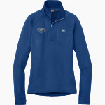 VOLUNTEER HIGH SCHOOL FALCONS <span class="pdp-name-mascot">VOLUNTEER FALCONS</span> Outdoor Research Women's Tech Grid 1/4-Zip Fleece Front Thumbnail