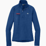 Firebirds Fastpitch The Official Online Store <span class="pdp-name-mascot">Firebirds Fastpitch Softball</span> Outdoor Research Women's Tech Grid 1/4-Zip Fleece Front Thumbnail