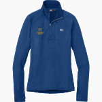 Tennessee Rush Basketball <span class="pdp-name-mascot">Tennessee Rush</span> Outdoor Research Women's Tech Grid 1/4-Zip Fleece Front Thumbnail