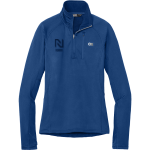NORTHLAND Pioneers <span class="pdp-name-mascot">NORTHLAND PIONEERS STORE</span> Outdoor Research Women's Tech Grid 1/4-Zip Fleece Front Thumbnail