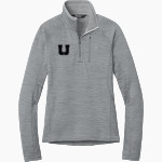 Upper St. Clair Panthers <span class="pdp-name-mascot">Fort Couch Panthers</span> Outdoor Research Women's Tech Grid 1/4-Zip Fleece Front Thumbnail