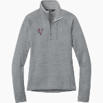 Vassar Brewers <span class="pdp-name-mascot">Vassar College Brewers</span> Outdoor Research Women's Tech Grid 1/4-Zip Fleece Front Thumbnail