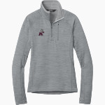 COBDEN HIGH SCHOOL APPLEKNOCKERS <span class="pdp-name-mascot">COBDEN APPLEKNOCKERS</span> Outdoor Research Women's Tech Grid 1/4-Zip Fleece Front Thumbnail