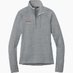 NEW BERLIN HIGH SCHOOL PRETZELS <span class="pdp-name-mascot">NEW BERLIN PRETZELS</span> Outdoor Research Women's Tech Grid 1/4-Zip Fleece Front Thumbnail