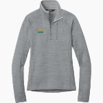 San Domenico Panthers <span class="pdp-name-mascot">San Domenico Panthers</span> Outdoor Research Women's Tech Grid 1/4-Zip Fleece Front Thumbnail