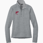 PLAINVIEW HIGH SCHOOL INDIANS <span class="pdp-name-mascot">PLAINVIEW I-27 INDIANS</span> Outdoor Research Women's Tech Grid 1/4-Zip Fleece Front Thumbnail