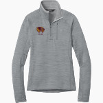 Au Gres-Sims HIGH SCHOOL WOLVERINES <span class="pdp-name-mascot">AU GRES - SIMS WOLVERINES</span> Outdoor Research Women's Tech Grid 1/4-Zip Fleece Front Thumbnail