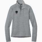 Lansingburgh Knights The Official Online Store <span class="pdp-name-mascot">Lansingburgh Knights</span> Outdoor Research Women's Tech Grid 1/4-Zip Fleece Front Thumbnail