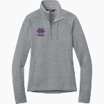 Nonnewaug Chiefs <span class="pdp-name-mascot">Nonnewaug Chiefs</span> Outdoor Research Women's Tech Grid 1/4-Zip Fleece Front Thumbnail