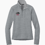 Boscobel Bulldogs <span class="pdp-name-mascot">Boscobel Bulldogs</span> Outdoor Research Women's Tech Grid 1/4-Zip Fleece Front Thumbnail