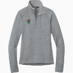 VALLEY SPRINGS HIGH SCHOOL TIGERS <span class="pdp-name-mascot">VALLEY SPRINGS TIGERS</span> Outdoor Research Women's Tech Grid 1/4-Zip Fleece Front Thumbnail