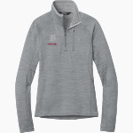 Baylor School Red Raiders Outdoor Research Women's Tech Grid 1/4-Zip Fleece Front Thumbnail