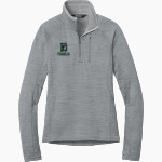 Franklin Quakers <span class="pdp-name-mascot">Franklin Quakers</span> Outdoor Research Women's Tech Grid 1/4-Zip Fleece Front Thumbnail