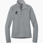 FARMERSVILLE HIGH SCHOOL AZTECS <span class="pdp-name-mascot">FARMERSVILLE AZTECS</span> Outdoor Research Women's Tech Grid 1/4-Zip Fleece Front Thumbnail