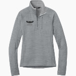 WESTERVILLE CENTRAL WARHAWKS <span class="pdp-name-mascot">WESTERVILLE WARHAWKS</span> Outdoor Research Women's Tech Grid 1/4-Zip Fleece Front Thumbnail