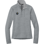 UC Santa Cruz Banana Slugs <span class="pdp-name-mascot">UC Santa Cruz Banana Slugs</span> Outdoor Research Women's Tech Grid 1/4-Zip Fleece Front Thumbnail