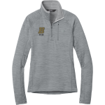 Boonville Pioneers <span class="pdp-name-mascot">Boonville Pioneers</span> Outdoor Research Women's Tech Grid 1/4-Zip Fleece Front Thumbnail