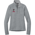 KANKAKEE VALLEY HIGH SCHOOL KOUGARS <span class="pdp-name-mascot">KANKAKEE VALLEY KOUGARS</span> Outdoor Research Women's Tech Grid 1/4-Zip Fleece Front Thumbnail