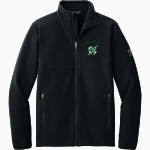 Wisconsin Heights High School Vanguards Outdoor Research Men's Grid Soft Shell Jacket Front Thumbnail