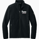 Pawnee Indians Outdoor Research Men's Grid Soft Shell Jacket Front Thumbnail