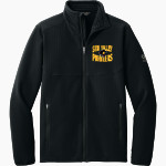 SIMI VALLEY HIGH SCHOOL PIONEERS Outdoor Research Men's Grid Soft Shell Jacket Front Thumbnail