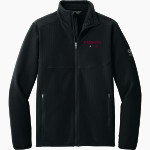 Trinity Warriors <span class="pdp-name-mascot">Trinity Christian Warriors</span> Outdoor Research Men's Grid Soft Shell Jacket Front Thumbnail