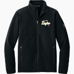 NEW ALBANY HIGH SCHOOL EAGLES Outdoor Research Men's Grid Soft Shell Jacket Front Thumbnail