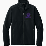 Ballston Spa Scotties The Official Online Store <span class="pdp-name-mascot">Baaston Spa Scotties</span> Outdoor Research Men's Grid Soft Shell Jacket Front Thumbnail