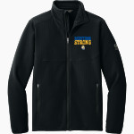 LITTLE WOUND HIGH SCHOOL MUSTANGS <span class="pdp-name-mascot">LITTLE WOUND MUSTANGS</span> Outdoor Research Men's Grid Soft Shell Jacket Front Thumbnail