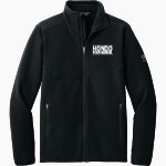 HONDO HIGH SCHOOL OWLS <span class="pdp-name-mascot">HONDO OWLS</span> Outdoor Research Men's Grid Soft Shell Jacket Front Thumbnail