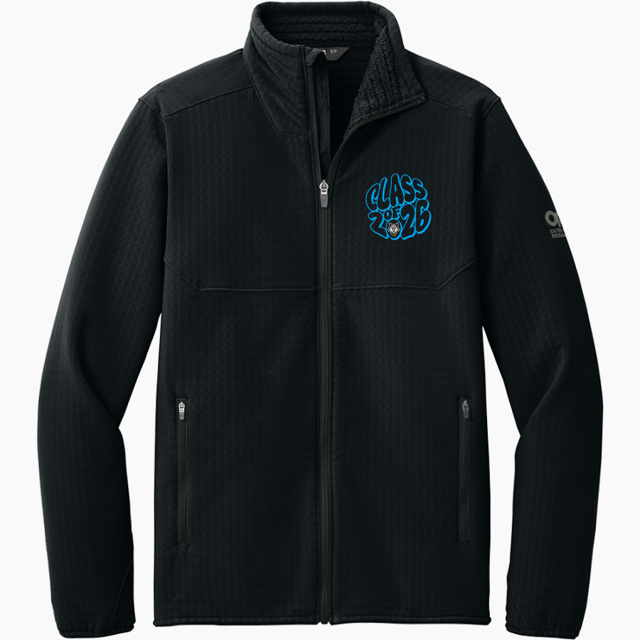 RIDGEVIEW HIGH SCHOOL WOLFPACK <span class="pdp-name-mascot">RIDGEVIEW WOLFPACK</span> Outdoor Research Men's Grid Soft Shell Jacket