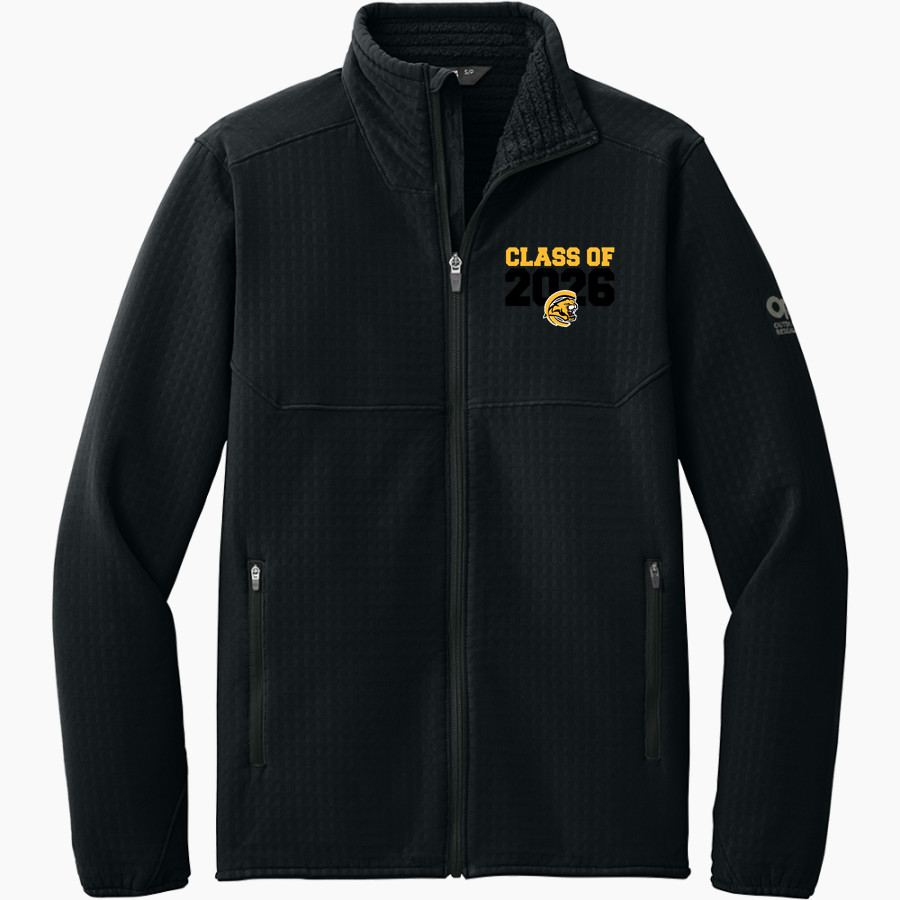 Mankato East Cougars <span class="pdp-name-mascot">Mankato East Cougars</span> Outdoor Research Men's Grid Soft Shell Jacket