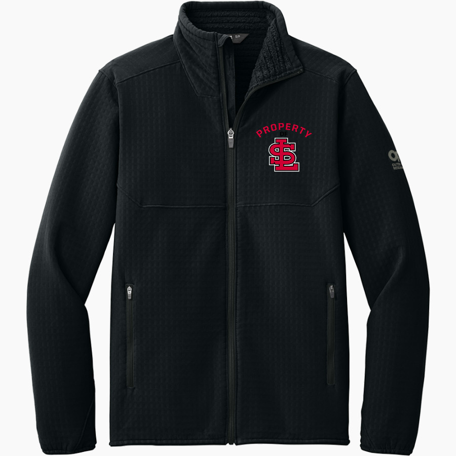 SOUTH LAUREL HIGH SCHOOL CARDINALS <span class="pdp-name-mascot">SOUTH LAUREL CARDINALS</span> Outdoor Research Men's Grid Soft Shell Jacket