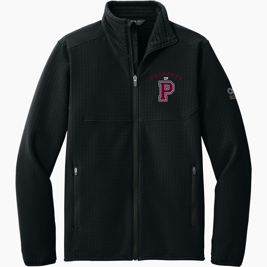 PERRY HIGH SCHOOL MAROONS Outdoor Research Men's Grid Soft Shell Jacket