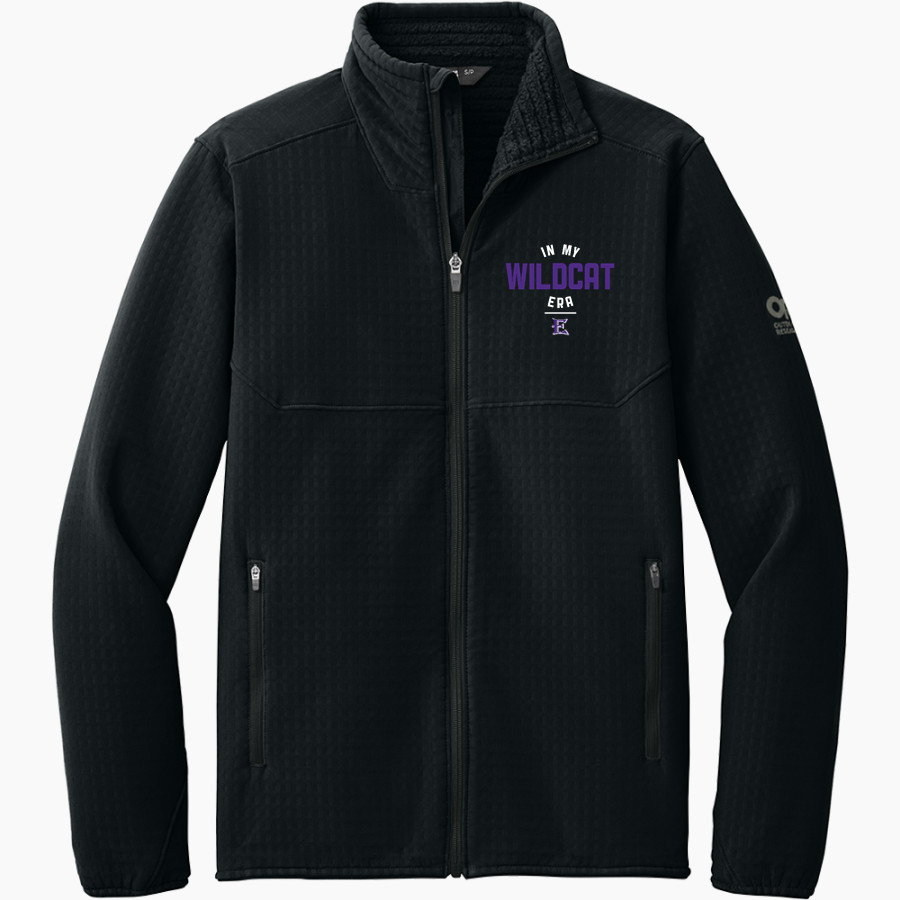 ELGIN HIGH SCHOOL WILDCATS <span class="pdp-name-mascot">ELGIN WILDCATS</span> Outdoor Research Men's Grid Soft Shell Jacket