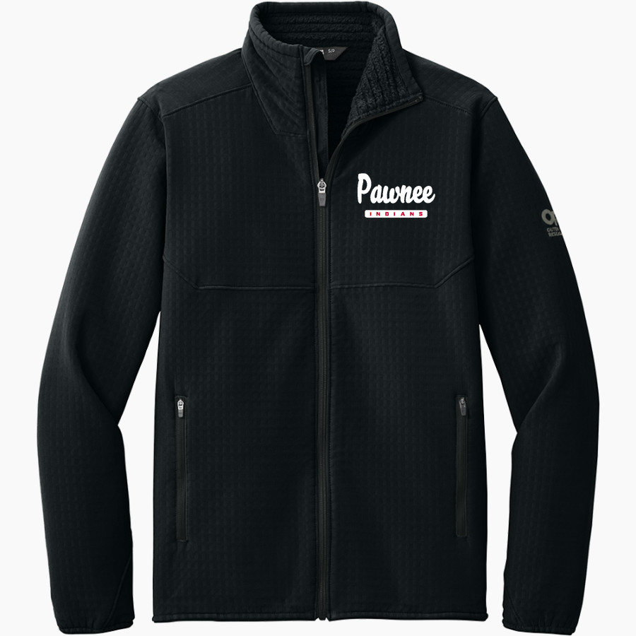 Pawnee Indians Outdoor Research Men's Grid Soft Shell Jacket