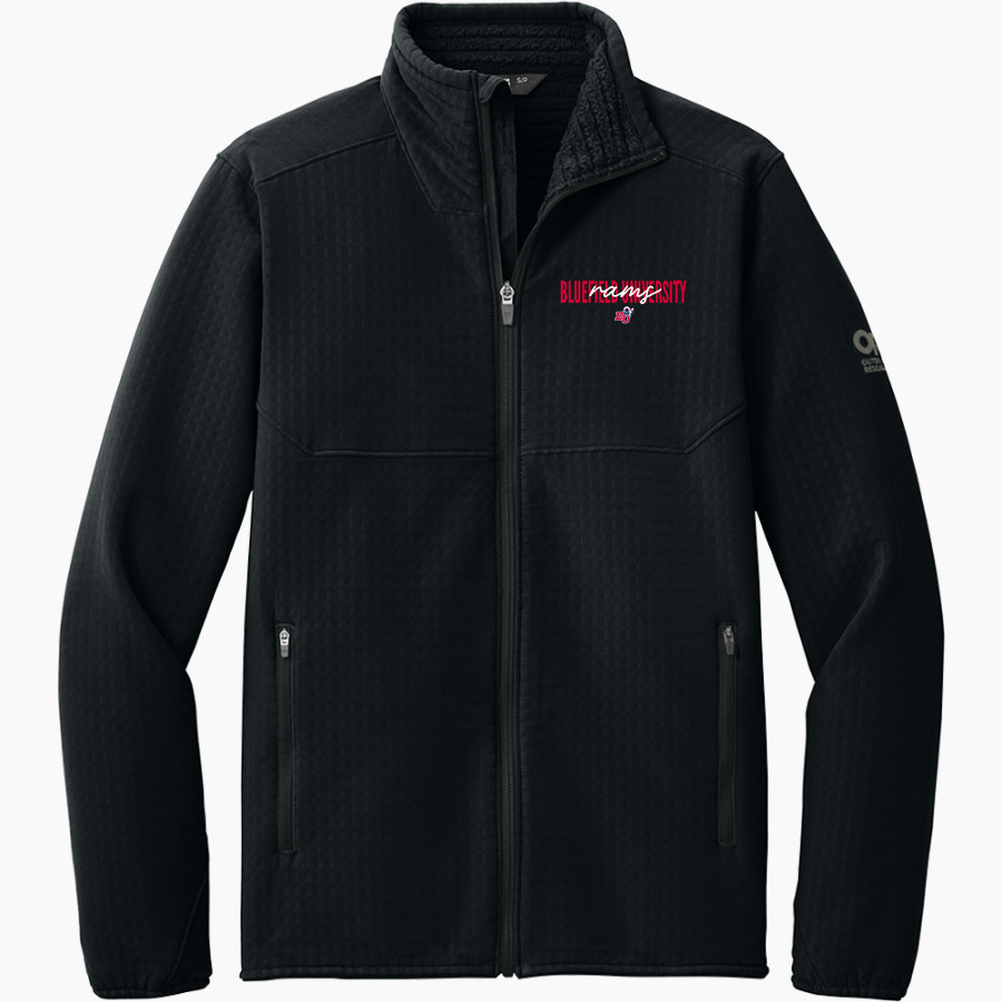 Bluefield University Sideline Store <span class="pdp-name-mascot">Bluefield University</span> Outdoor Research Men's Grid Soft Shell Jacket