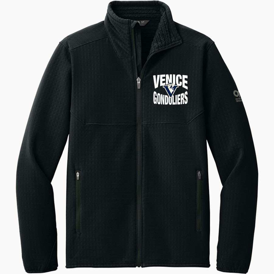 VENICE HIGH SCHOOL GONDOLIERS <span class="pdp-name-mascot">VENICE GONDOLIERS</span> Outdoor Research Men's Grid Soft Shell Jacket
