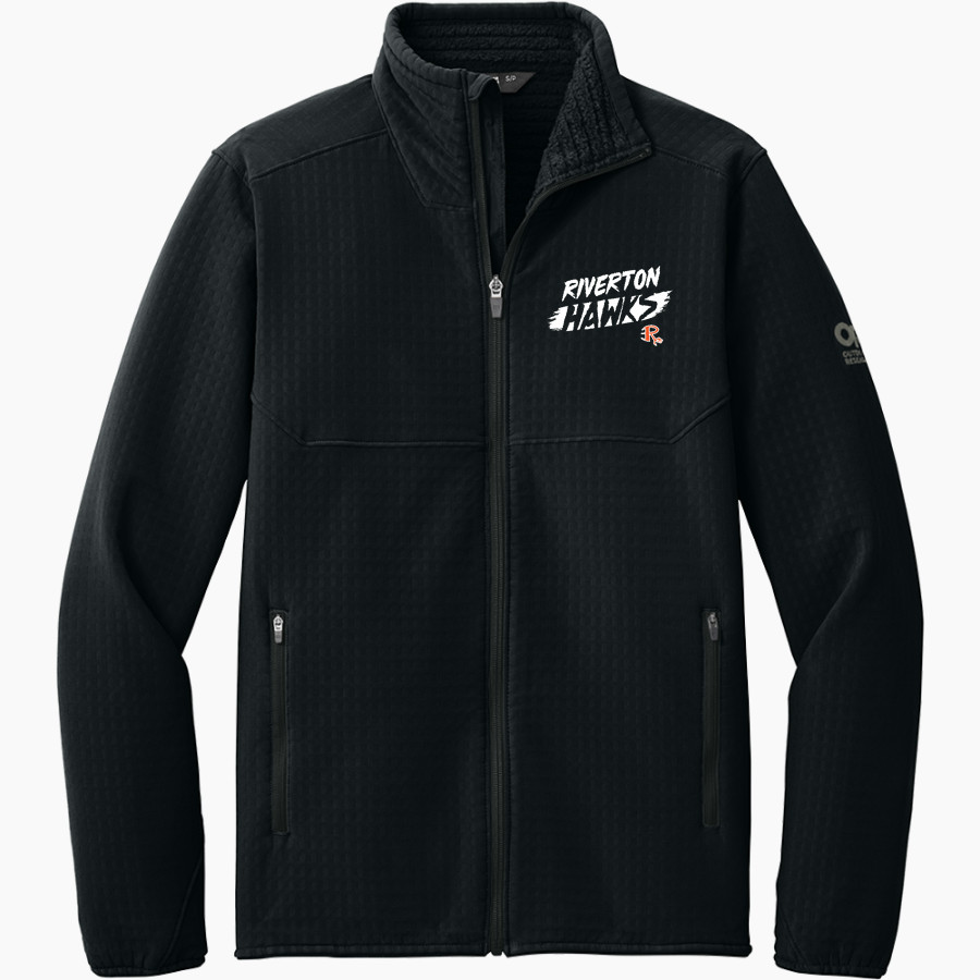 Riverton Hawks Outdoor Research Men's Grid Soft Shell Jacket