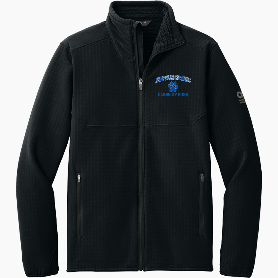 Asheville Catholic School Asheville Catholic <span class="pdp-name-mascot">Asheville Catholic School</span> Outdoor Research Men's Grid Soft Shell Jacket