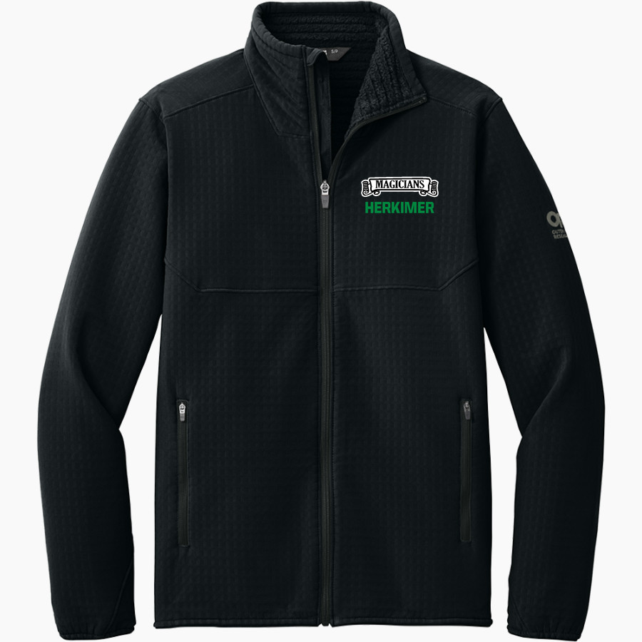 HERKIMER HIGH SCHOOL MAGICIANS <span class="pdp-name-mascot">HERKIMER MAGICIANS</span> Outdoor Research Men's Grid Soft Shell Jacket