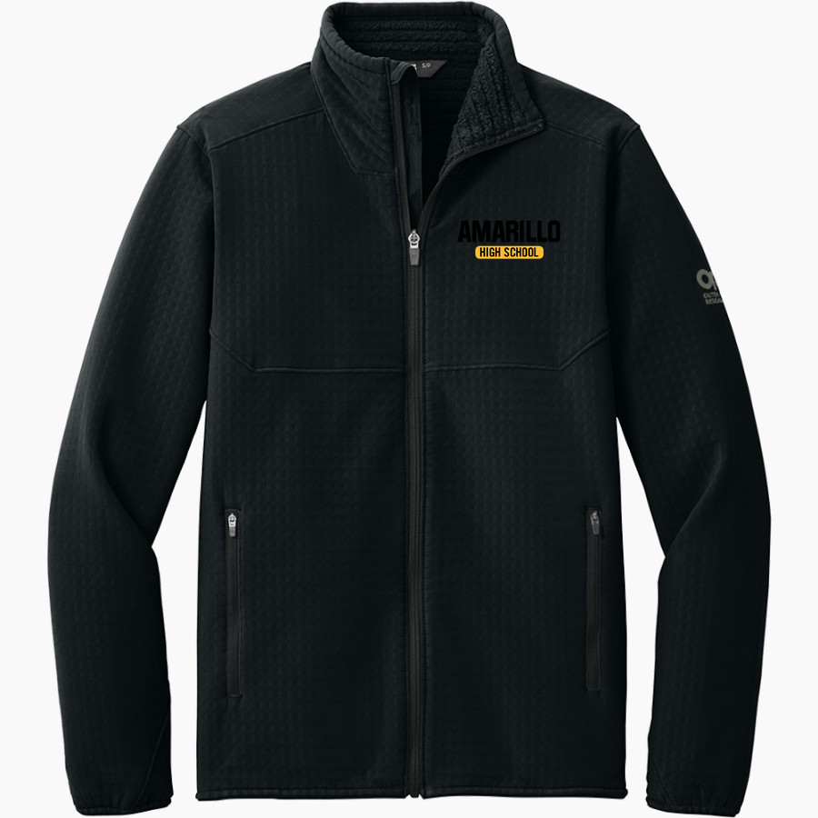 AMARILLO HIGH SCHOOL SANDIES <span class="pdp-name-mascot">AMARILLO SANDIES</span> Outdoor Research Men's Grid Soft Shell Jacket