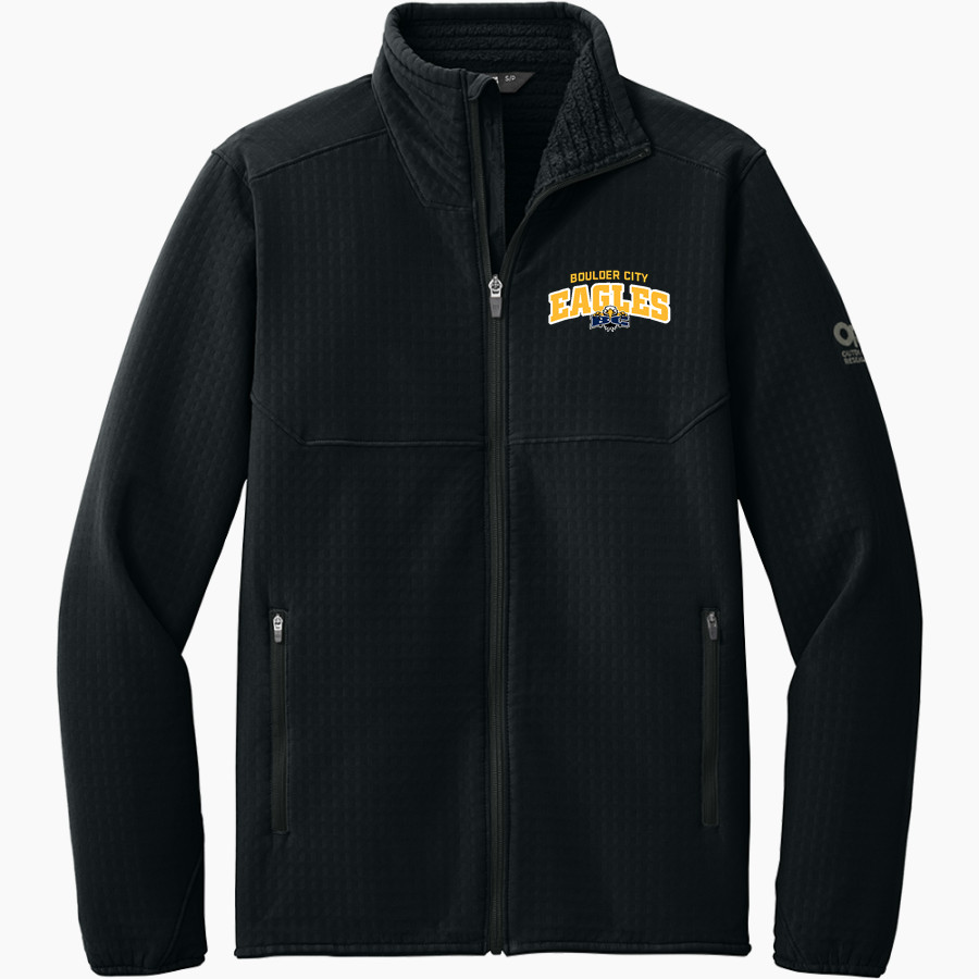 BOULDER CITY HIGH SCHOOL EAGLES <span class="pdp-name-mascot">BOULDER CITY EAGLES</span> Outdoor Research Men's Grid Soft Shell Jacket