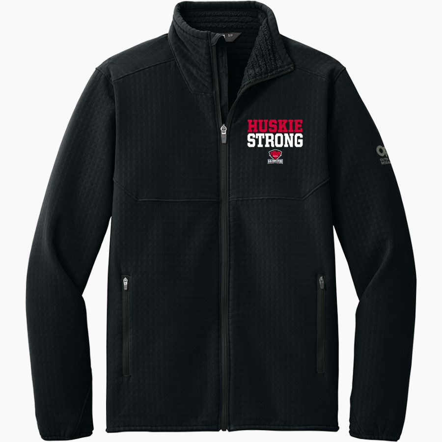 CARDINAL HIGH SCHOOL HUSKIES <span class="pdp-name-mascot">CARDINAL HUSKIES</span> Outdoor Research Men's Grid Soft Shell Jacket