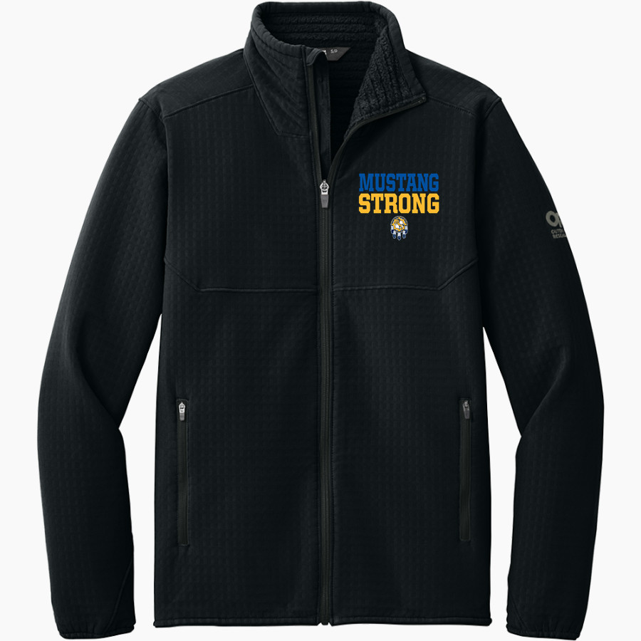 LITTLE WOUND HIGH SCHOOL MUSTANGS <span class="pdp-name-mascot">LITTLE WOUND MUSTANGS</span> Outdoor Research Men's Grid Soft Shell Jacket