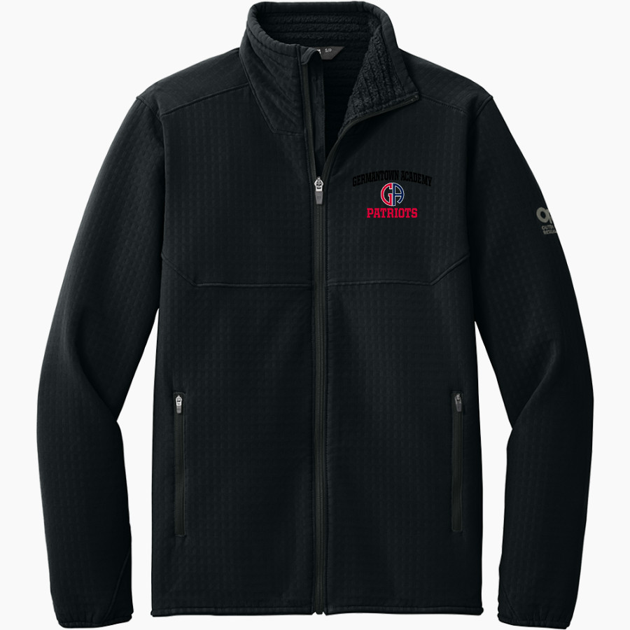 Germantown Academy Patriots <span class="pdp-name-mascot">Germantown Academy Patriots</span> Outdoor Research Men's Grid Soft Shell Jacket